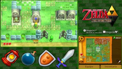 The Legend Of Zelda A Link Between Worlds | Ep.1 | El Heroe Despierta | En Español