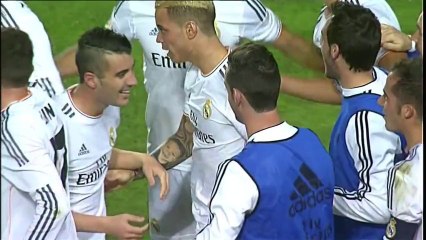2ª División 2013-2014 - 18ª Jornada - UD Las Palmas vs RM Castilla (0-2)