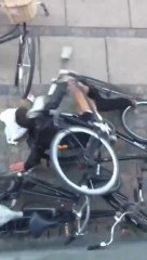 Ivre vs Vélo