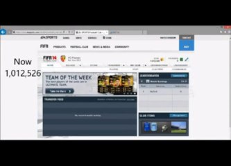 FIFA 14 Ultimate Team Hack Coins Generator NEW 2013 December