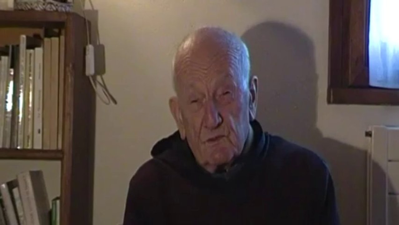 fr. Bertrand - l'humanité de Dieu.B