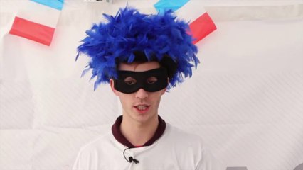 GARD MOTION 2014 - MOI PRÉSIDENT.... ALEX - 20 ans