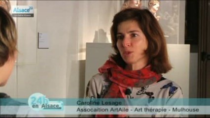 Femmes d'exception: Caroline Lesage