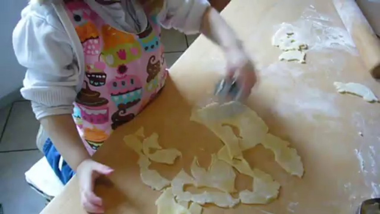 Eline, un commis à tomber !