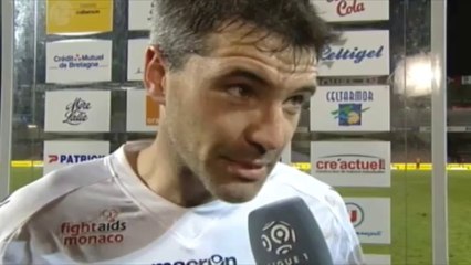 J.TOULALAN après EAG-MONACO