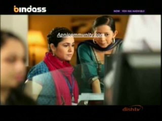 Yeh Hai Aashiqui 15 Dec2013-pt1