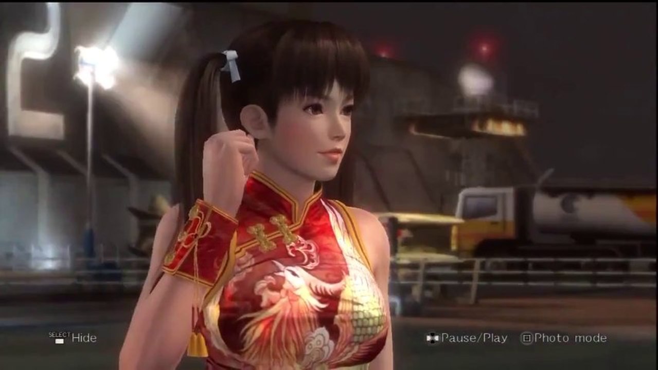 Dead or Alive 5 Ultimate (Guide 61) Exhibition of hairstyles from all 15 girls   females