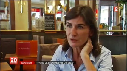 Faire le bien me fait du bien