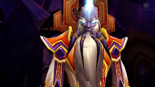 Prophète Velen : WoW en Top n°14 - Les chefs de faction de WoW