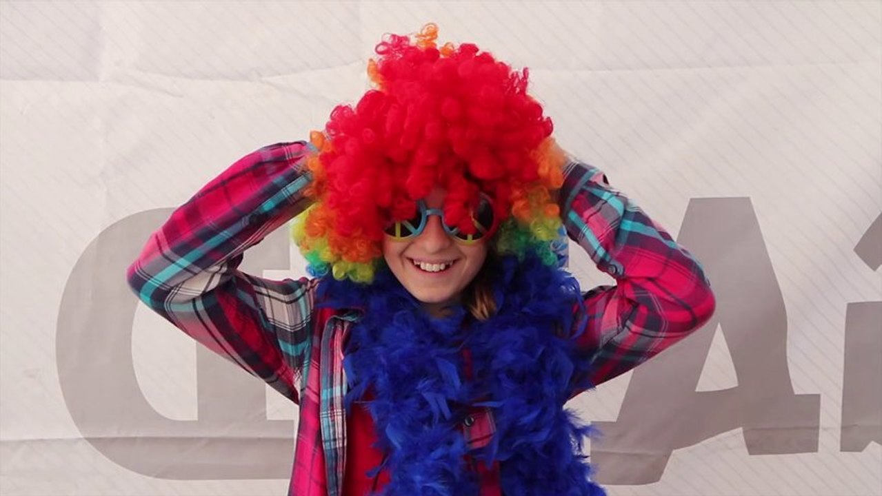 GARD MOTION 2014 - MOI PRÉSIDENT.... JEANNE - 11 ans