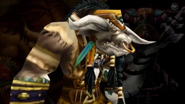 Cairne et Baine Sabot-de-sang : WoW en Top n°14 - Les chefs de faction de WoW