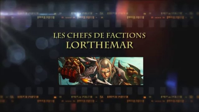 Lor'themar Theron : WoW en Top n°14 - Les chefs de faction de WoW