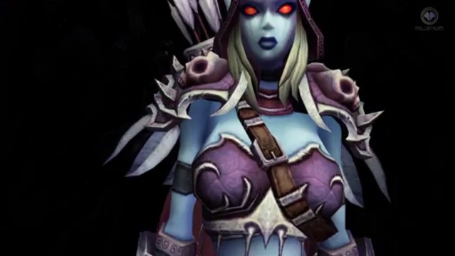 Sylvanas Coursevent : WoW en Top n°14 - Les chefs de faction de WoW