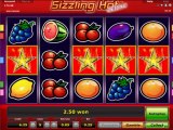 Sizzling Hot Deluxe online for free