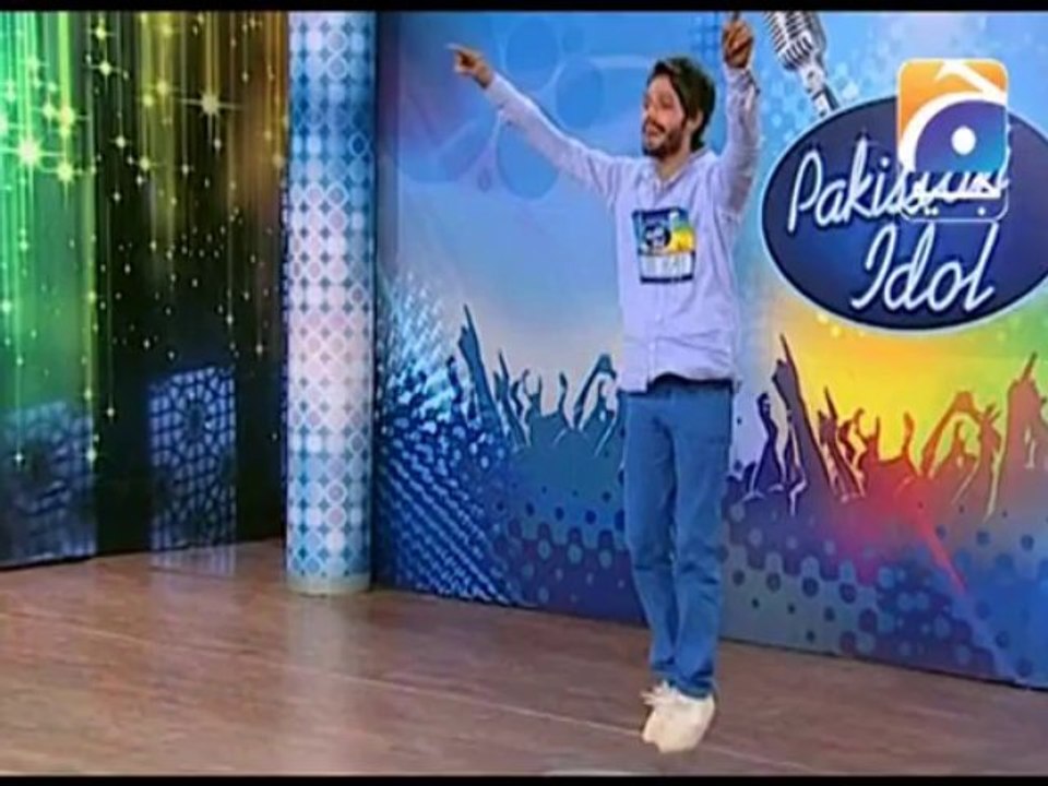 Pakistan Idol Full Episode 15th December 2013