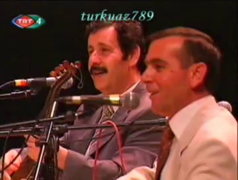 ÂŞIKLAR-Aras Aras Bingöl’den Kalkan Aras