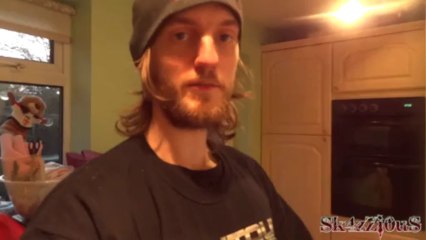 Trying To Find That Groove - Vlog Day 105 21/11/2011