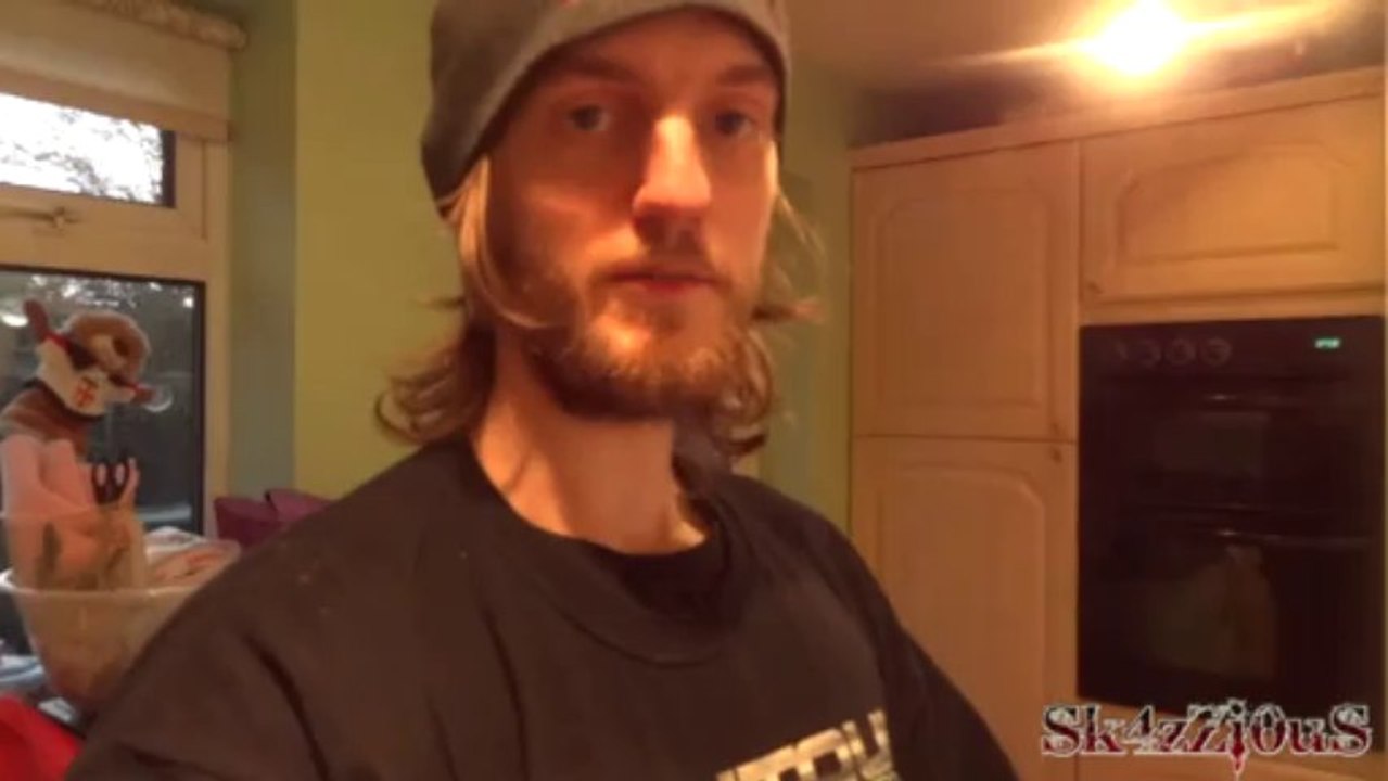 Trying To Find That Groove - Vlog Day 105 21/11/2011