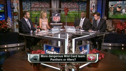 More dangerous Wildcard team?