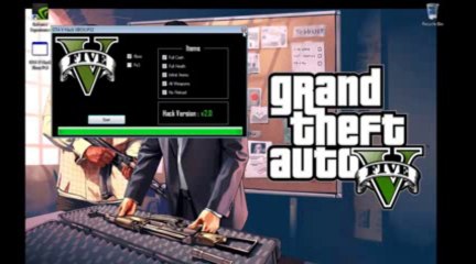 Grand Theft Auto V Money Hack Pirater Argent DECEMBER 2013
