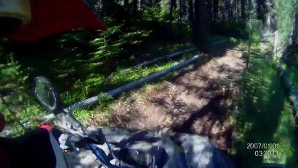 Extreme Offroading: Powerful Quads Doing Some Deep Mudding
