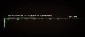 [Youtube] Stronger (Minecraft Edition) - JayXsane ft Daft Punk vs Kanye West