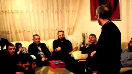 Davud Heyal  Hocamiza Veda Sürprizi (13-12-2013)