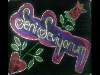 KÜBRA SENİ SEVİYORUM....M