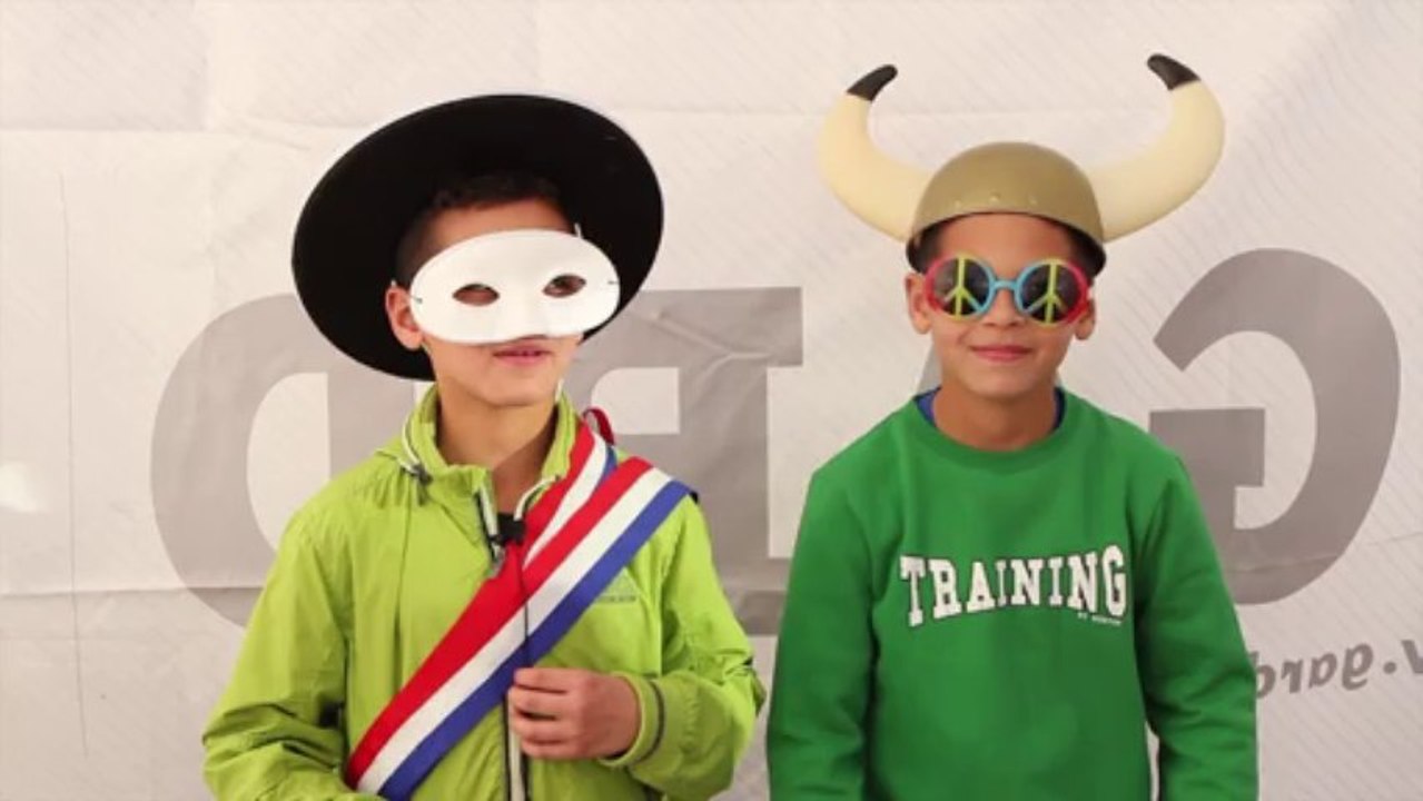 GARD MOTION 2014 - MOI PRÉSIDENT.... OMAR - 10 ans