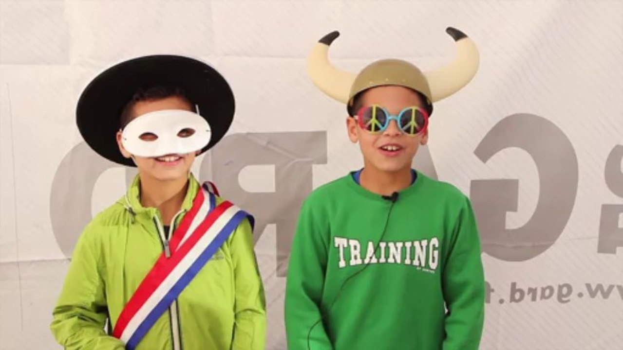 GARD MOTION 2014 - MOI PRÉSIDENT.... ALI - 10 ans