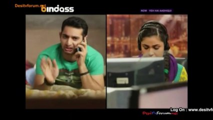 Yeh Hai Aashiqui 15th December 2013 Video Watch Online pt1