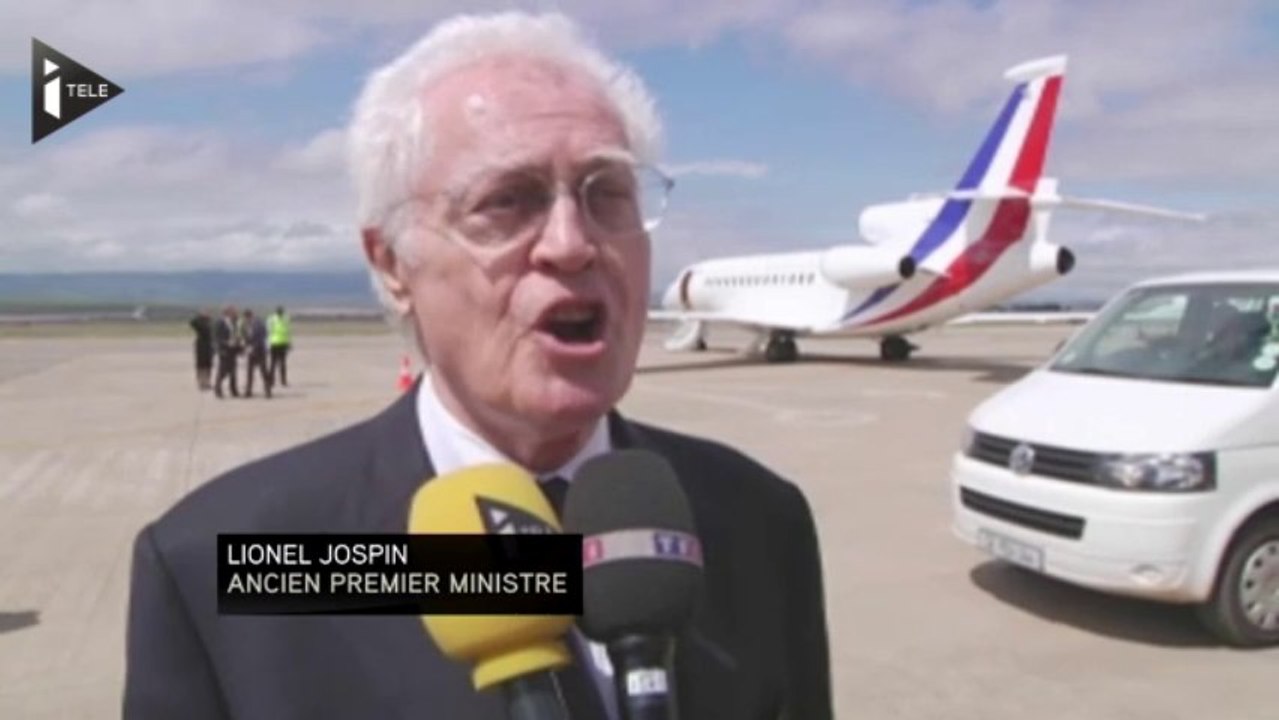 Obsèques de Mandela : "un mélange de tristesse, de recueillement et de joie"