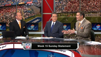 'Sunday Statements': Dolphins the best in the AFC East?