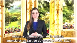 VERSÍCULO CORÁNICOS ACERCA DE LA JUSTICIA 4