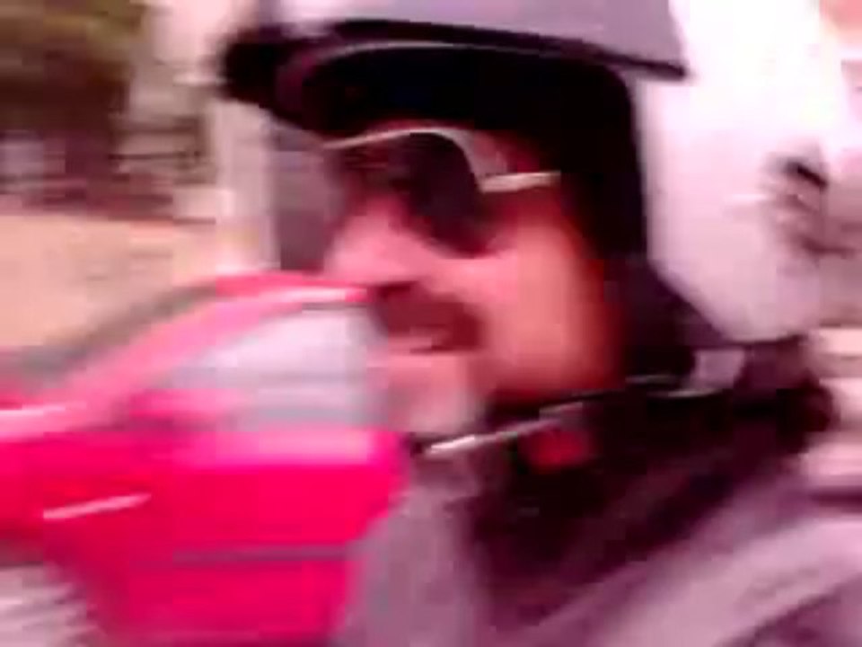 vespa club rethymnou ΦΛΟΓΑ "Christmas Charity Ride" 2013