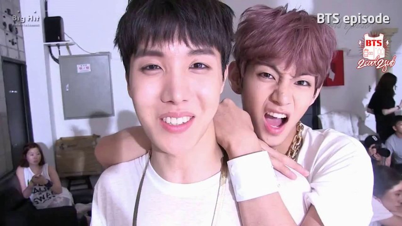 [MAKING-OF #2] 방탄소년단 'O! RUL8, 2?' Jacket Photoshoot (VOSTFR)