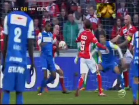 STANDARD DE LIÈGE - KRC GENK 3-1