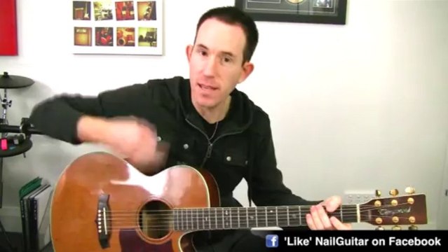 Let Me Go ★ Avril Lavigne ★ Guitar Lesson - Easy How To Play Chords Tutorial