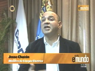 Ministro de Energía Eléctrica asegura que el alumbrado público será prioridad en 2014