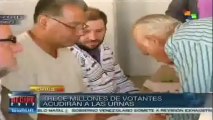 Se espera que millones de chilenos se expresen a través del voto