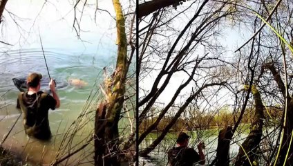 ESPRIT STALKING - Star Baits - Mickael Defrasne & Lilian Fautrelle