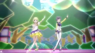 Pretty Rhythm Rainbow Live - ITO & OTOHA - 「ALIVE」