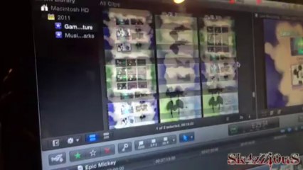 Transcoding Toy Story Terror - Vlog Day 111 27/11/2011