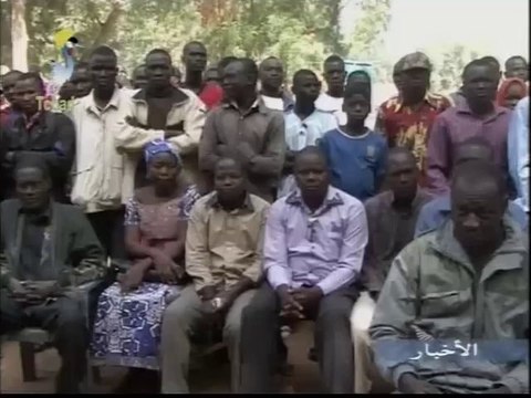 FLASH INFO JTV TCHAD ARABE DU 15 DÉCEMBRE 2013 SUR TOL