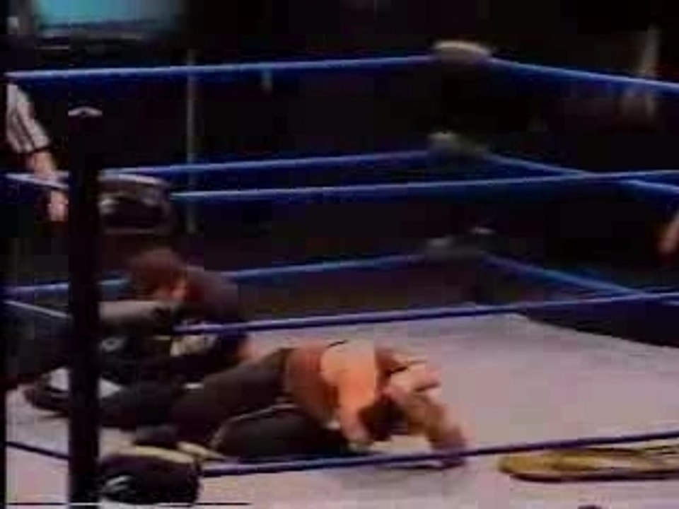 Samoa Joe vs Tommy  Dreamer