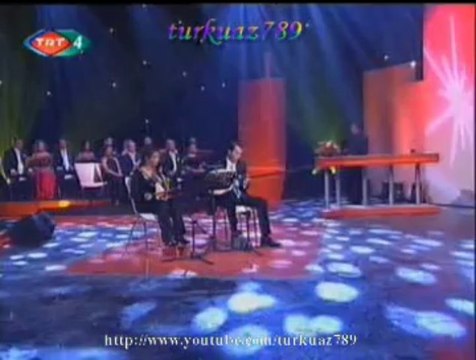 Didem AYDEMİR TUNCER*Aydemir TUNCER-SEGÂH SAZ SEMAİSİ (Beste: Süleyman ERGUNER)