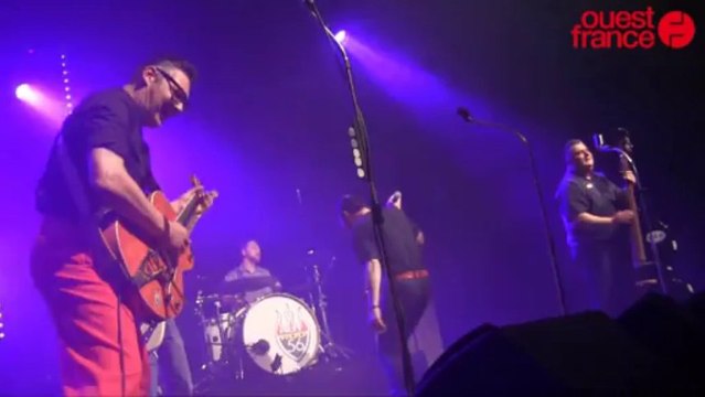 Les Hot Rod 56, calibrés rockabilly, flinguent à tout va!