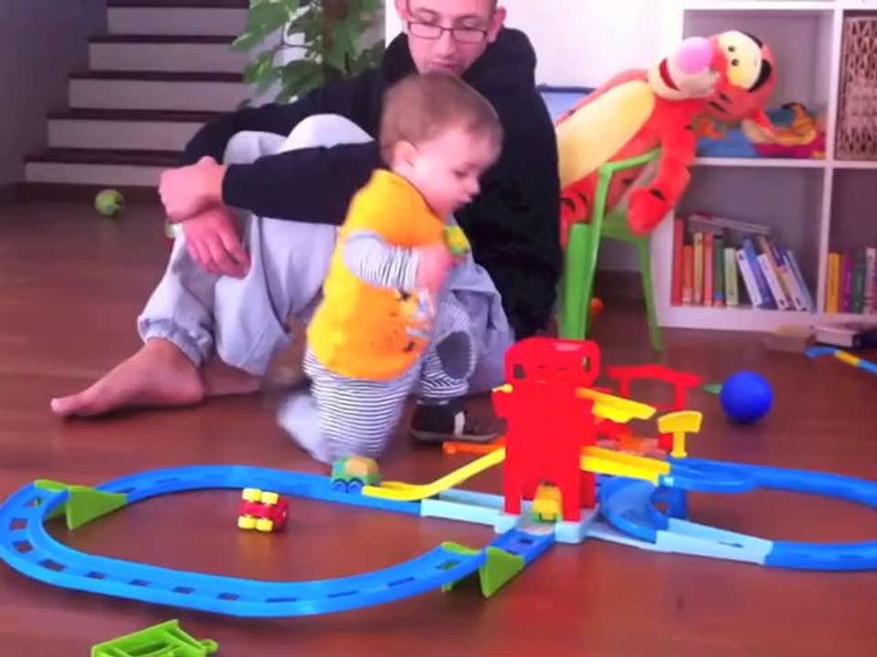 circuit voiture
