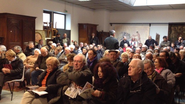 Les enchères montent pour l'art chinois