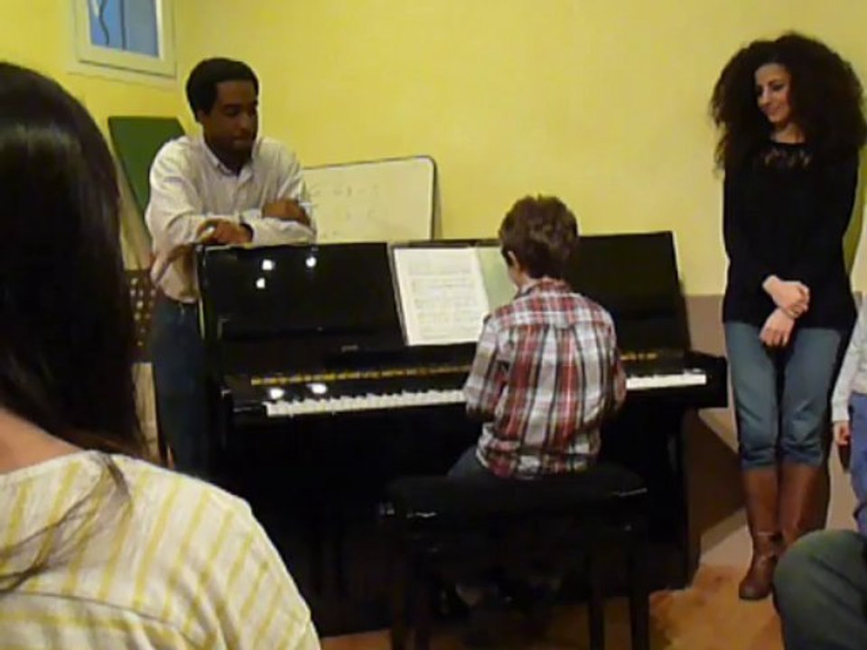 Audition de Noël